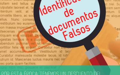 Curso Identificación de Documentos Falsos