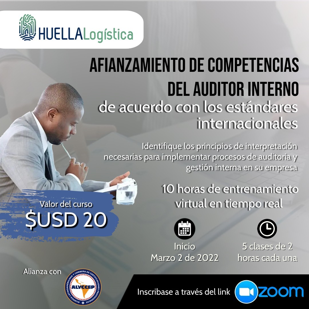 303 Afinzamento de Competencias del Auditor