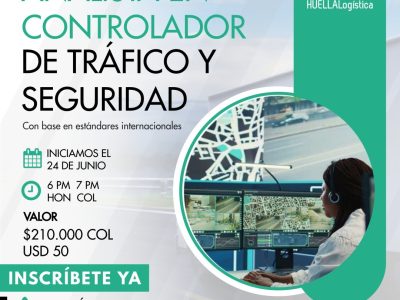 Ficha 602-25 Analista en Controlador de tráfico y seguridad con base en los estándares Internacionales 