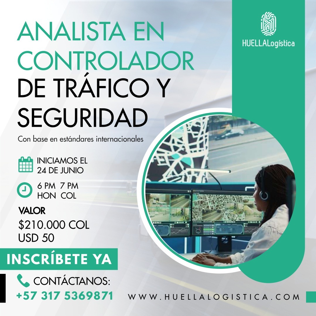 aNALISTA EN CONTROL TRAFICOI
