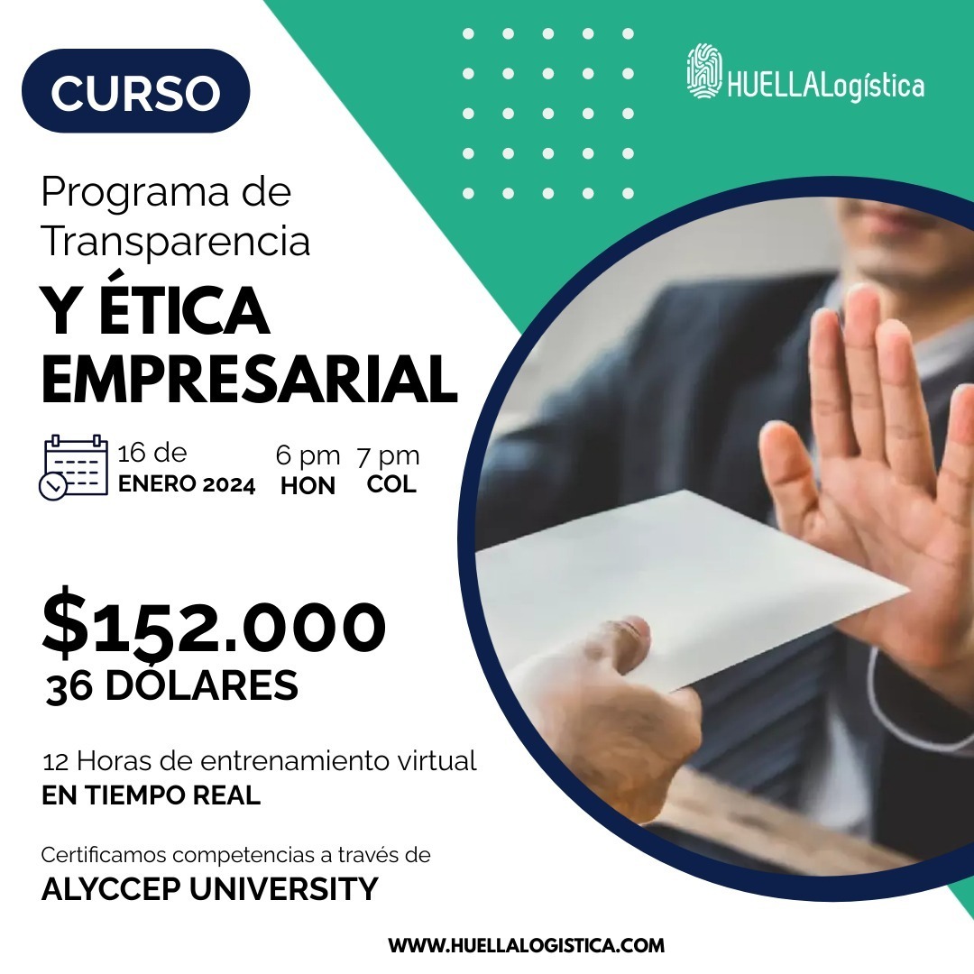 Etica y tranaparencia
