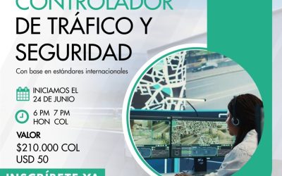 Ficha 602-25 Analista en Controlador de tráfico y seguridad con base en los estándares Internacionales 